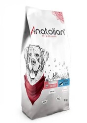 Anatolian - Anatolian Premium Somonlu Yetişkin Köpek Maması 18 kg