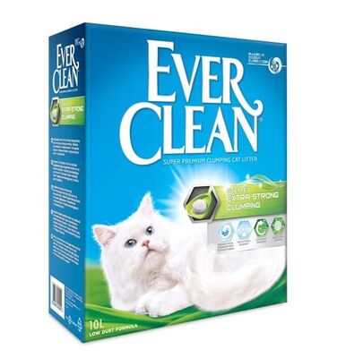 Ever Clean Extra Strong Kokulu Kedi Kumu 10 Lt