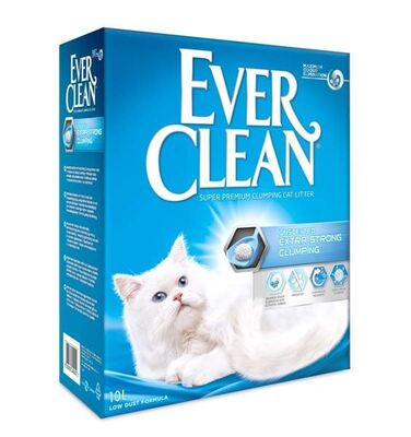 Ever Clean Extra Strong Kokusuz Kedi Kumu 10 Lt