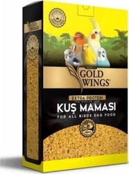 Gold Wings Premium - Gold Wings Premium Yumurtalı Kuş Maması 1 kg