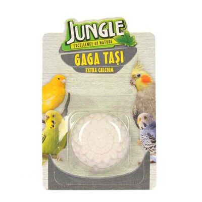 Jungle Kuşlar İçin Gaga Taşı