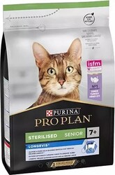 Pro Plan - Pro Plan 7+ Kısırlaştırılmış Hindili Kedi Maması 3 Kg