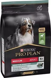 Pro Plan - Pro Plan Sensitive Kuzulu Orta Irk Yetişkin Köpek Maması 14 kg