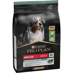 Pro Plan - Pro Plan Medium Orta Irk Kuzu Etli Yetişkin Köpek Maması 3 Kg