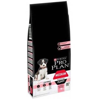 Pro Plan Puppy Somonlu Yavru Köpek Maması 12 Kg