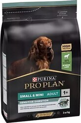 Pro Plan - Pro Plan Small Mini Küçük Irk Kuzu Etli Yetişkin Köpek Maması 3 kg