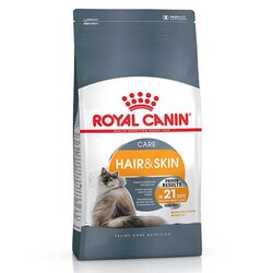 Royal Canin - Royal Canin Hair & Skin Deri ve Tüy Sağlığı İçin Kedi Maması 2 kg