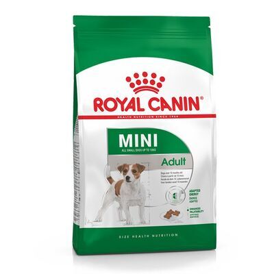 Royal Canin Mini Adult Küçük Irk Yetişkin Köpek Maması 4 kg