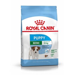 Royal Canin - Royal Canin Mini Puppy Küçük Irk Yavru Köpek Maması 2 kg