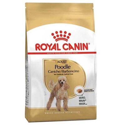 Royal Canin Poodle Yetişkin Köpek Maması 3 Kg