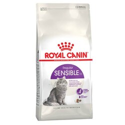Royal Canin - Royal Canin Sensible 33 Hassas Sindirimli Yetişkin Kedi Maması 15 kg
