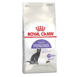 Royal Canin - Royal Canin Sterilised Kısırlaştırılmış Kedi Maması 10 Kg