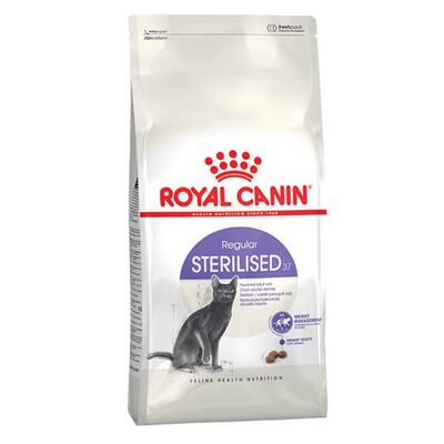 Royal Canin Sterilised Kısırlaştırılmış Kedi Maması 15 kg