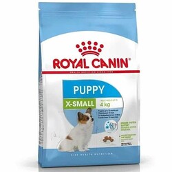 Royal Canin - Royal Canin Xsmall Puppy Yavru Köpek Maması 3 kg