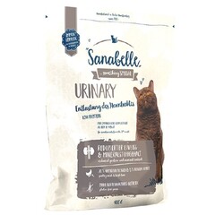 Sanabelle Urinary Glutensiz Idrar Yollari Sagligi Icin Kedi Mamasi 400 Gr Yetiskin Kedi Mamasi Adresemama