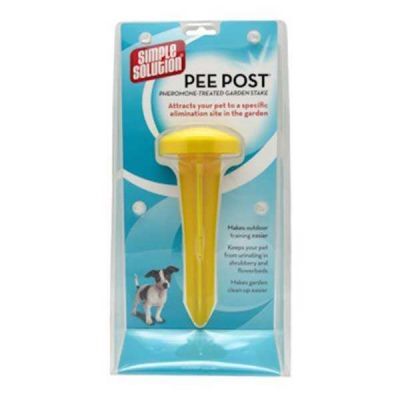 Simple Solution Pee Post Köpek İçin Bahçe Kazığı 15 cm